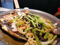 -味妙烤鱼吧(回龙观店)