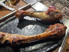 -柿子树炭烤羊腿(金台路店)