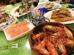 -盛港湾海鲜食府(黄沙店)