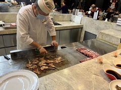 -上海虹桥宾馆味翠餐厅