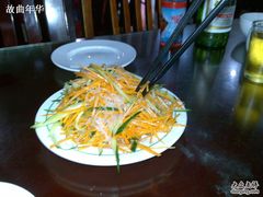 拌三丝-苏力坦新疆特色(东直门店)