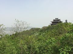 -穹窿山景区