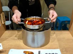 -独食火锅·半米屋台(望平街店)