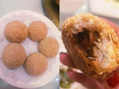 萝卜丝烧饼-玉华台饭庄·淮扬菜·烤鸭(望京店)