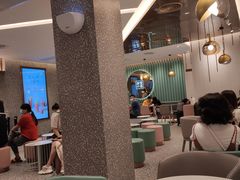 大堂-奈雪的茶(天河城店)