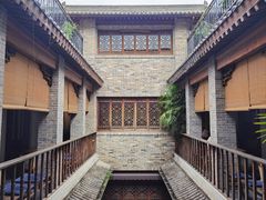 -西安于右任故居博物馆