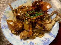 -许村蟹面(海宁许村大道店)