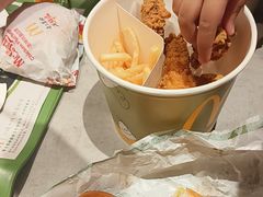 -麦当劳(北苑秋实路店)