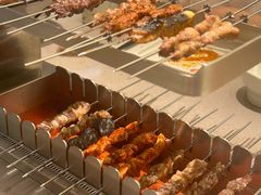 -白玉·朝鲜族烤串(深圳Kkone店)