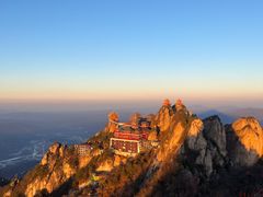 -老君山风景名胜区