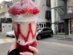 -Cafe de Paris(林荫路店)