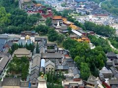 -五台山风景名胜区