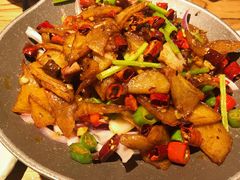 -關東雪东北菜(中庚漫游城店)