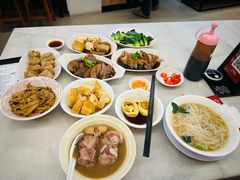 -黄亚细肉骨茶(仰光路店)