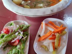 -马白开来特色羊排揪片子  (总店)