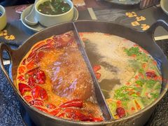 -盡膳口福跷脚牛肉火锅(北美新天地店)