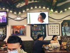 大堂-同得兴 Since·1995 传统苏式面馆(嘉馀坊店)