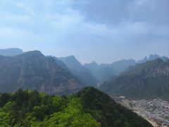 -孤山寨风景区