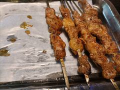羊肉串-夜猫子串吧·龙虾.江西小炒(万塘路店)