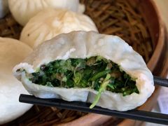 马兰头烧卖-留芳·文旅古月楼(老街店)