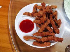 -芦茨金富饭庄·25年老字号·专做稻草鸡