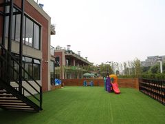 -BlueBubble蓝泡泡婴幼儿游泳会所(合川路店)