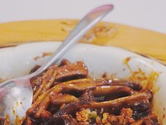 响油野生鳝丝-涵苑私宴定制(外滩店)