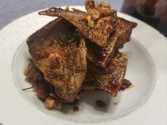 本帮熏鲳鱼-白家餐厅(徐家汇店)