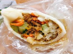 嵌糕夹肉蛋-温岭特色嵌糕(开元店)