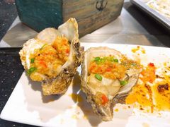 蒜蓉生蚝-航海家主题铁板烧(凤凰城店)