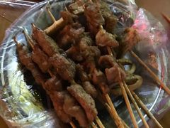 -孙阁老油炸羊肉串(制锦市店)