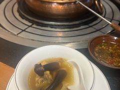 -阿山卓·野生菌火锅·纳西火塘烤肉