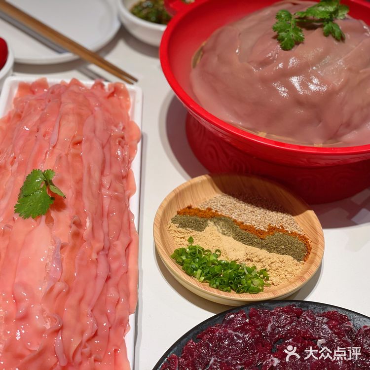 脆到掉渣的大刀腰片