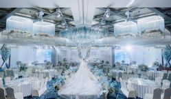 -曼格纳婚礼艺术中心(张江店)