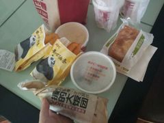 -肯德基(杭州复兴店)