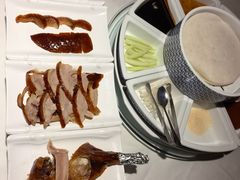 -羲和雅苑•北京烤鸭(陆家嘴中心店)