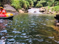 -龙颈河漂流