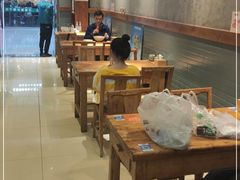 大堂-湘人龙记老长沙米粉(鸟巢店)