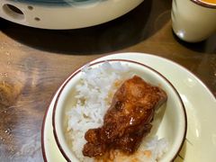 -何氏排骨(左家塘店)
