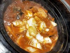 野生胖头鱼-满兴咱妈烀饼铁锅炖(兰州北街店)