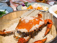 -龙桥私厨·姜花菊花过桥鱼·顺德菜(容桂店)