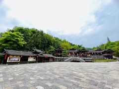 -武隆天坑寨子景区