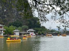 -星湖旅游景区七星岩