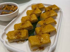 小米凉糕-老爷庙风味美食府(魏都大道店)