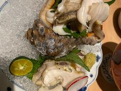 螺肉刺身-Tuna maki寿司(园区永旺店)