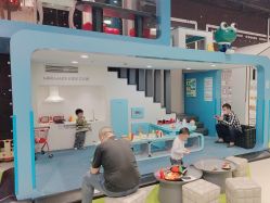 -MINI MARS KIDS CLUB亲子家庭中心(长宁天山店)