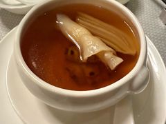 松茸鲍鱼-镛记酒家