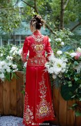 点击看大图 -弥雾·Nebula·西服婚纱定制