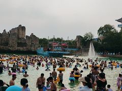 -白鹿温泉加勒比水上乐园