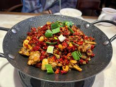 -味上湘菜馆(阿波罗店)